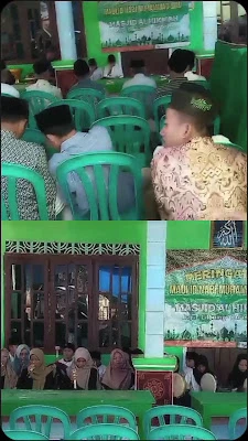 Masjid Al-Hikmah Traju