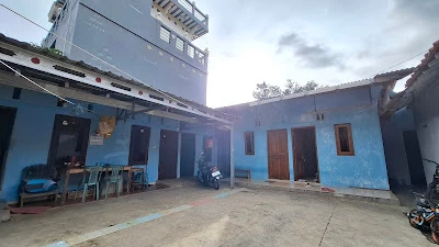 Kos/Kontrakan Adipala & Jual Bibit Tanaman Bapak Slamet