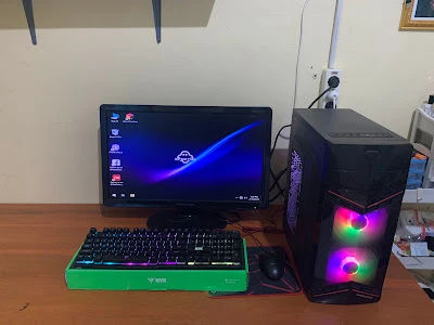 ESTA COMPUTER