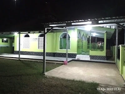 Mushola Al-qohar