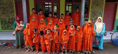 Madrasah Diniyah Takmiliyah Awwaliyah Al Mubtadiin