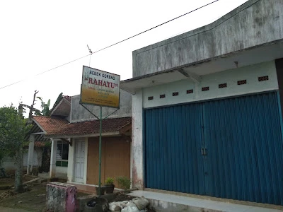 Bebek Goreng Rahayu