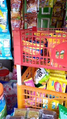 Warung lotek mamak sibeng
