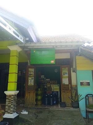 PANGKALAN LPG TEGAR