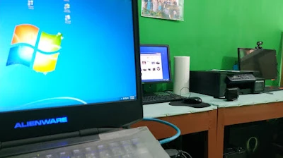 Teras Editing & Multi Payment