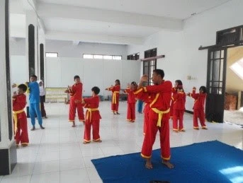 MI Muhammadiyah Pesayangan