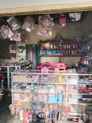 BENGKEL MOTOR KIRUN