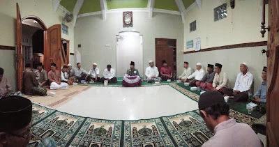 Mushola Baitul Mukhlisin