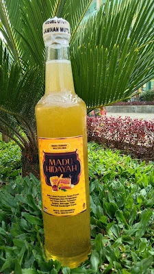 MADU HIDAYAH MADU MURNI ASLI