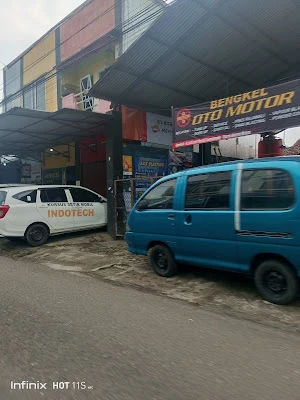 Indotech purwokerto