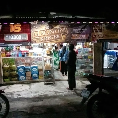 Toko Sembako Pak Wasodin