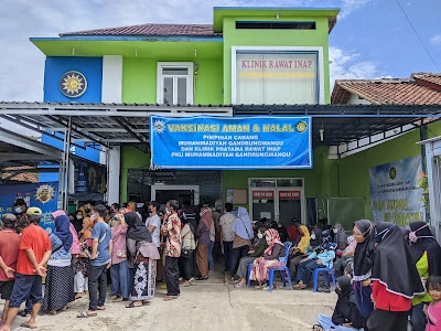Klinik PKU Muhammadiyah Gandrungmangu