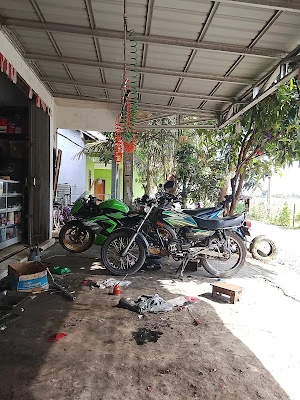 Bengkel Ampuh Motor