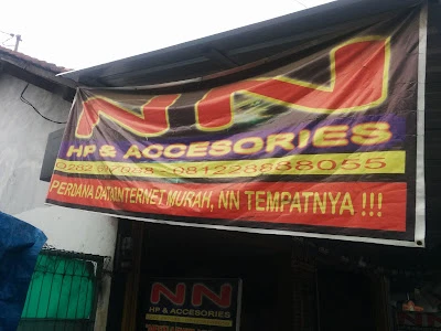 NN HP & Accesories