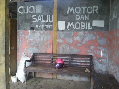 Cuci Salju Berkah Motor & Mobil