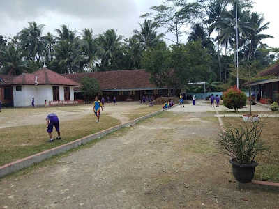 SD Negeri Pagergunung