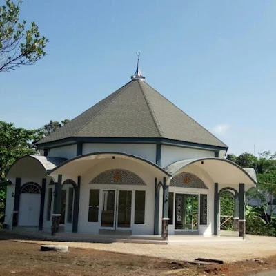Masjid Mifatul Jannah