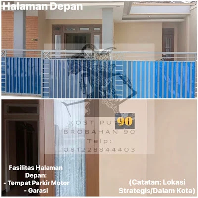Kost Putri Brobahan 90
