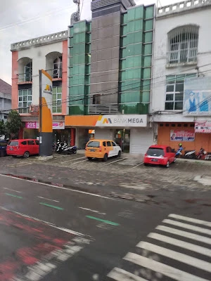 Bank Mega KC Purwokerto