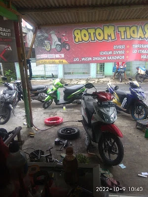 RADIT MOTOR
