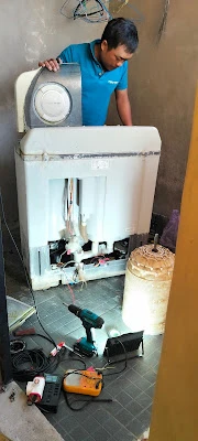 BENGKEL KULKAS BUSER