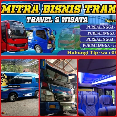Mitra Abadi travel purbalingga
