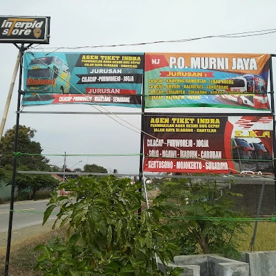 Agen Bus Eka Karangkandri