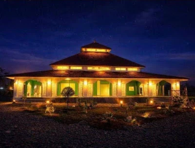 Pondok Pesantren Al-Faruq As-Salafy Pekaja