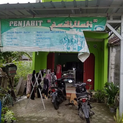 Butik mungil JF