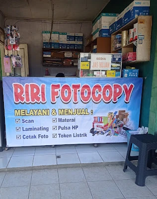 Riri Fotocopy
