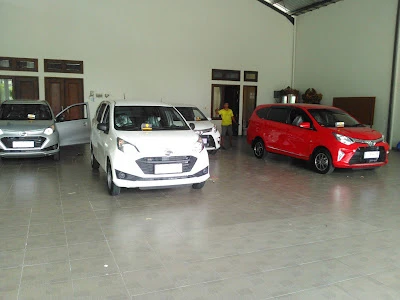 Rental Mobil Perdana