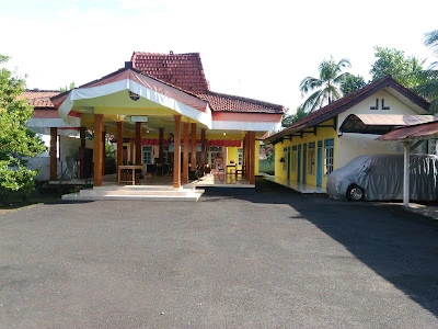 Kantor Kepala Desa Purwasari