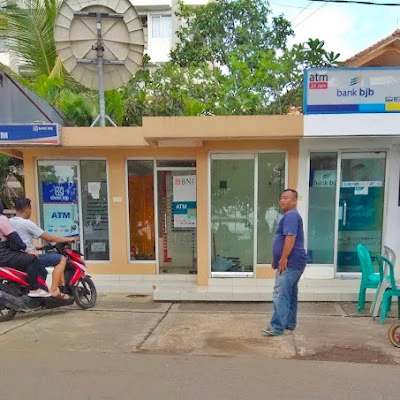 ATM BNI HOTEL NYIUR INDAH II PGDN