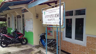 Kantor Desa Argopeni