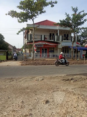 Loket Penjualan DAMRI Sidareja
