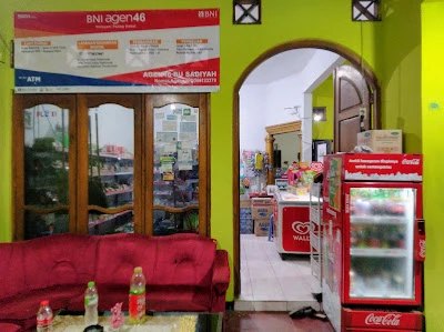 Agen BNI 46 (KIOS BU SADIYAH)