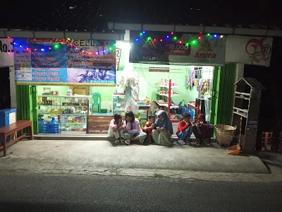 WARUNG KEENAN CELL