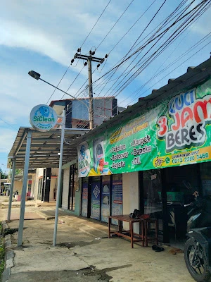 Laundry Express SiClean