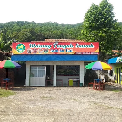 Sawah view Cafe