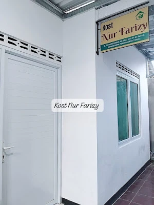 KOST Nur Farizy Sokanegara