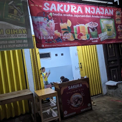 Sate Ayam Selera Rasa " Mas Joko "