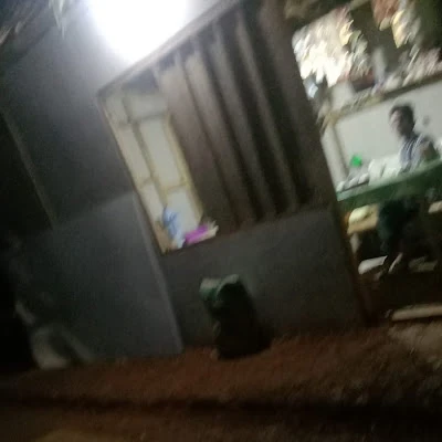 Warung soto ayam kampung sepesial pak pawiro