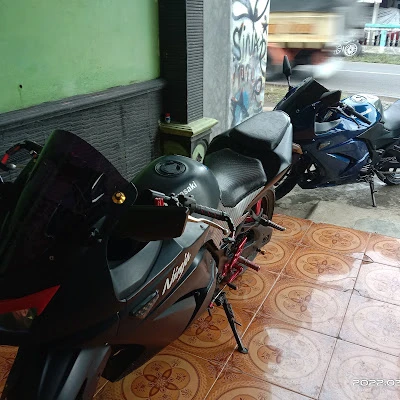 bengkel wahyu motor racing familly