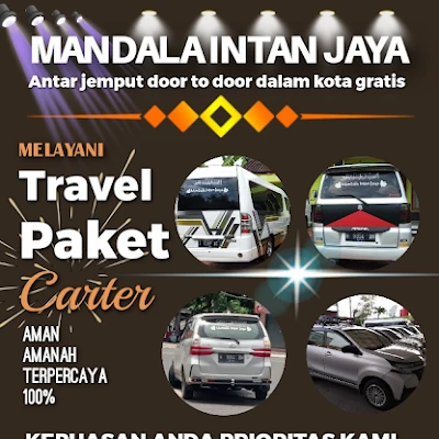 travel jogja kebumen banyumas cilacap bandung jabodetabek