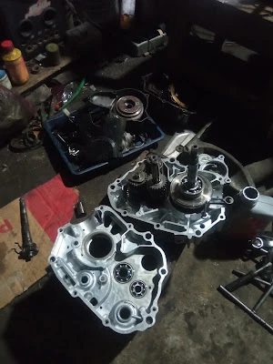 18R manual tech