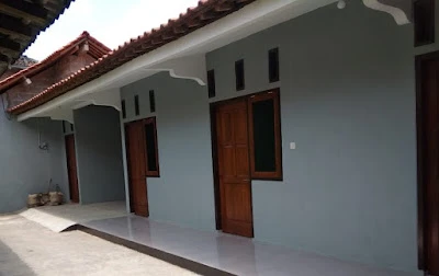 KOST-PUTRI MBAH ISHAK