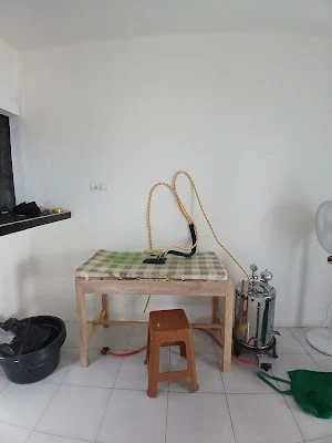 Top Laundry cabang Banteran