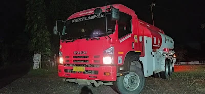 SPBU PERTASHOP KARANGNANGKA