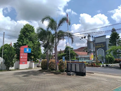 PLN ULP BANYUMAS