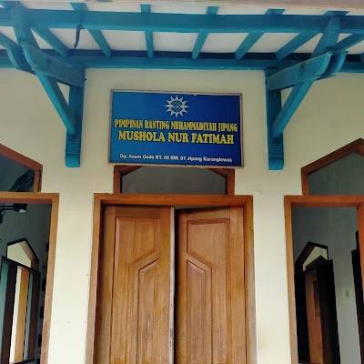 Mushola Fajar Sidiq
